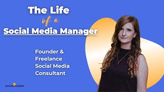 The Life of a Social Media Manager Podcast- Emily Kinnersley, Founder and Freelance Consultant