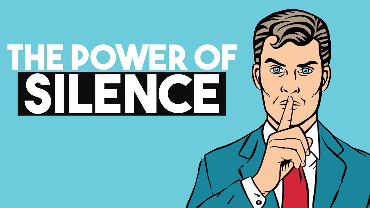 The Power of Silence: Why Silent People Are Successful