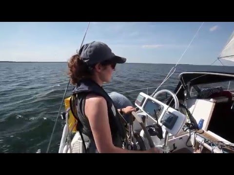 Winner 9.50 - Sailing around the Baltics