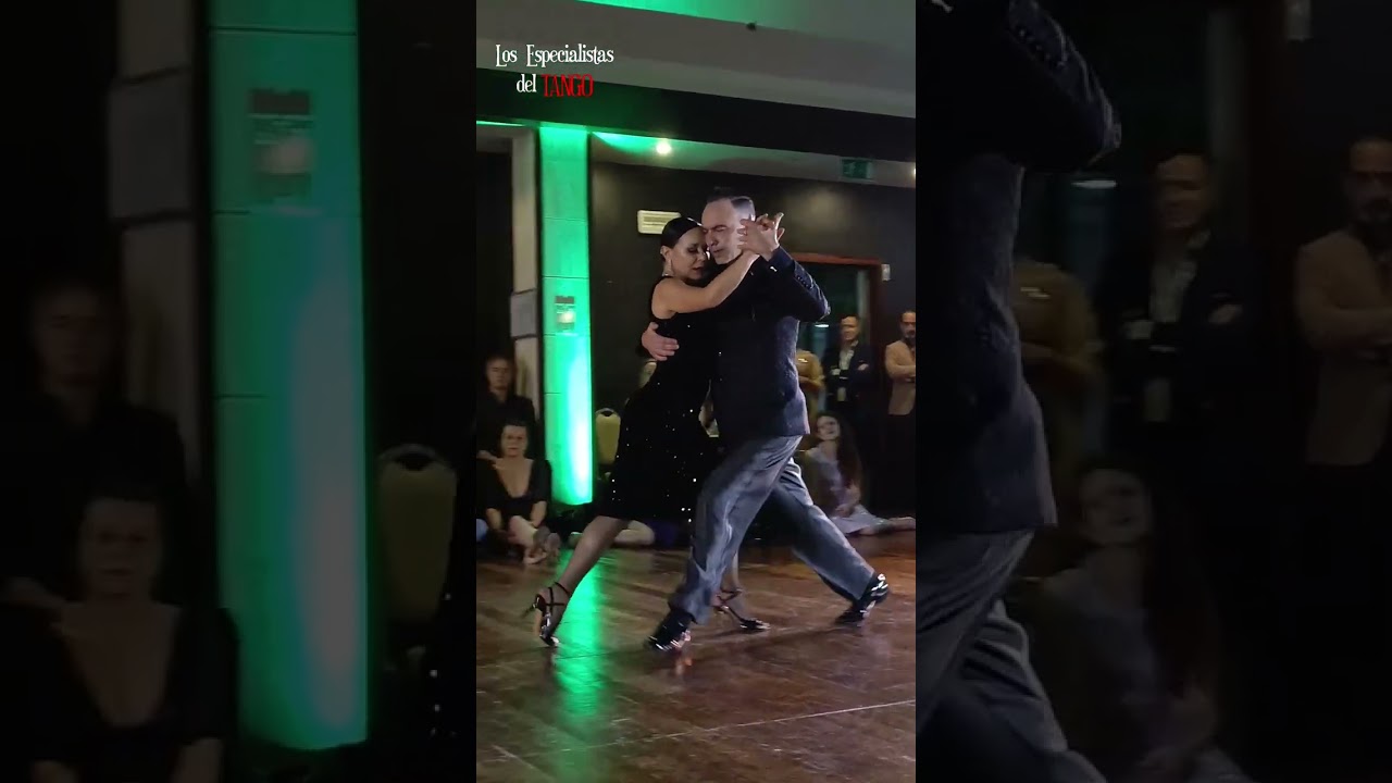 Lucila Cionci y Joe Corbata @ Farabute Tango Fest 2024_1/4