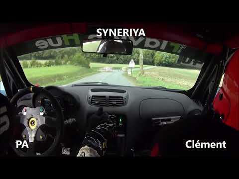 Rallye du Béthunois 2025 - ES3 Les 3 Villages - PA & Clément Perrin - Alfa 147 F214