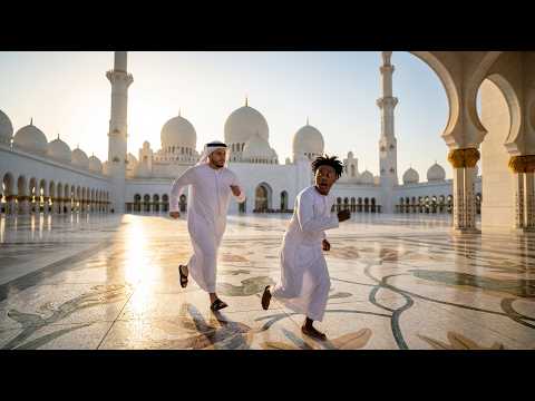 Kresnt - ALHAMDULILLAH [ Music Video ]