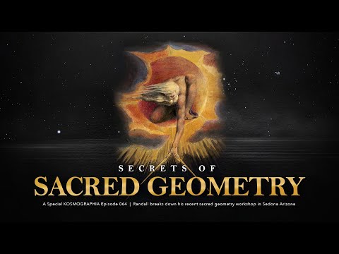 Ep064 Secrets of Sacred Geometry (Classes Forming Now) -Kosmographia The Randall Carlson Podcast