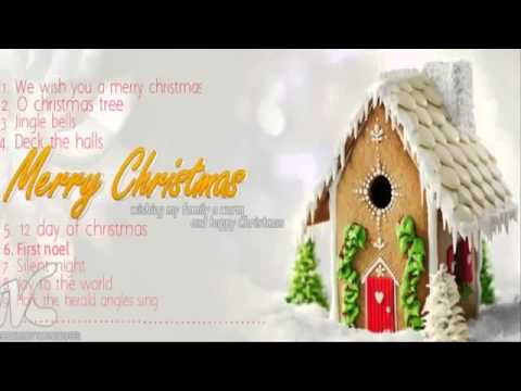 Christmas Songs 2014 (1hr Mix Playlist)