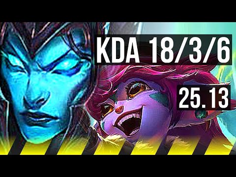 KALISTA & Braum vs TRISTANA & Pyke (ADC) | Godlike | KR Master | 25.13