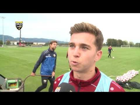 SCRA TV 2018 - 10. Runde - Austria - Valentino Müller