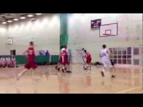 NESA Basketball - BCS North East Regional Tournament highlights