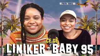 Pulta Takes com CeGê - Liniker / Baby 95