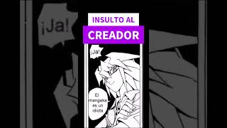 Bakura insulta a Kazuki Takahashi