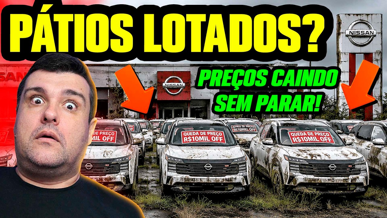 PREÇOS CAINDO DE NOVO! BYD E GEELY NÃO PERDOAM e MONTADORAS APELAM PRA LOCADORAS!  O QUE ACONTECEU?