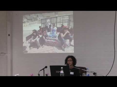 Port Journey Meeting 2016 - Spring Session by Reham Sharbaji, Amman