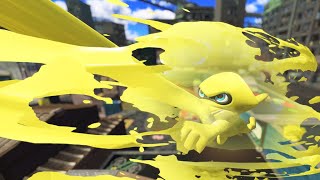 【スプラ３】ノヴァで少しXマッチ！【スプラトゥーン3】
