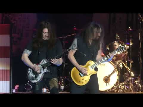 "Monkey Business & I Remember You & Youth Gone Wild" Skid Row@Jim Thorpe, PA 2/25/22