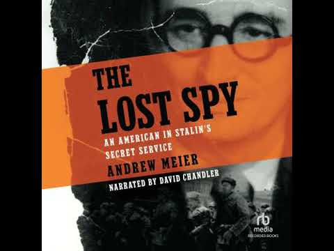 Lost Spy: An American in Stalin's Secret Service - Andrew Meier