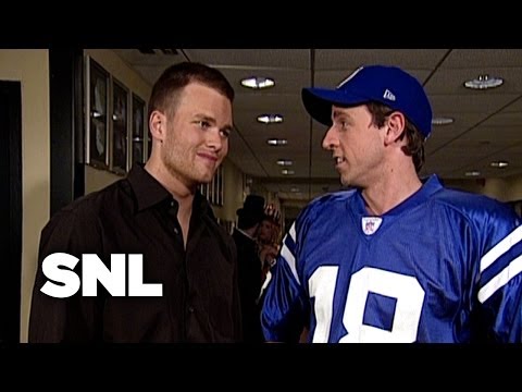 Why Tom Brady? - SNL