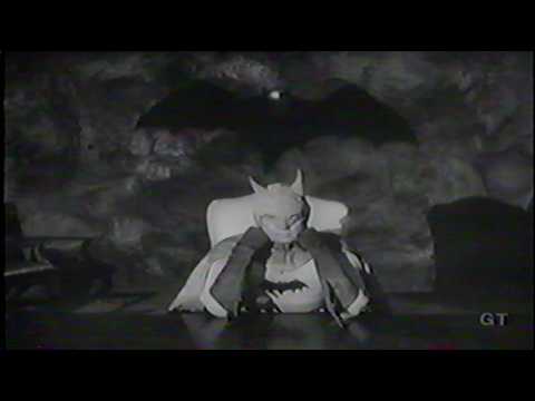 Batman And Robin (1949) Vintage Trailer