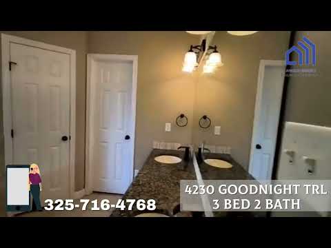 Beautifully maintained 3 bed 2 bath home AVAILABLE NOW! property video
