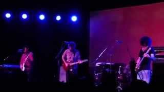 RX Bandits - Fire to the Ocean - 12/12/2014