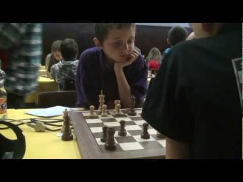 CH10 9.4.  Matej Čader - Lukáš Bango 1 - 0