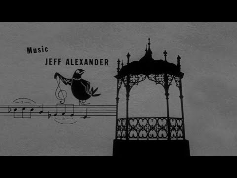 Jeff Alexander – The Gazebo  (Opening Titles)