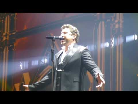 Trans-Siberian Orchestra "What Child is This?" Daniel Emmet 12-3-2025 Tulsa