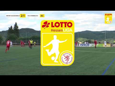 Tore aus Unter-Flockenbach I LOTTO Hessenliga