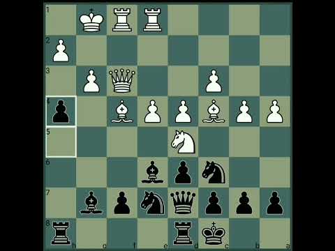 Carl Hamppe vs Wilhelm Steinitz | Casual Game | Vienna 1859