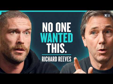 @ChrisWillx - "A Shocking Turn in the War on Men - Richard Reeves"