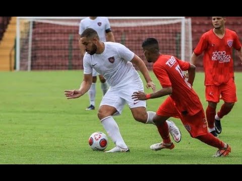 Desportivo Brasil 0 x 1 Noroeste [PAULISTÃO A-3 2022]