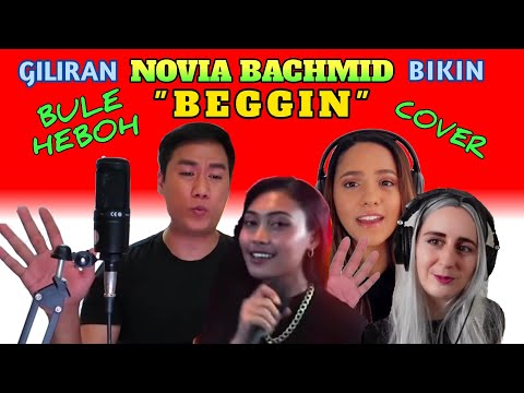 Cover Beggin Novia Bachmid bikin bule heboh #beggin #novia #noviabachmid #beggincover