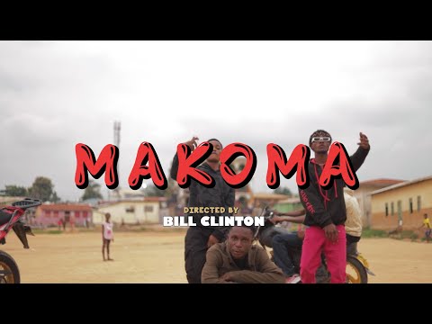 FatMoney & Phorena _Makoma.(Official Video)