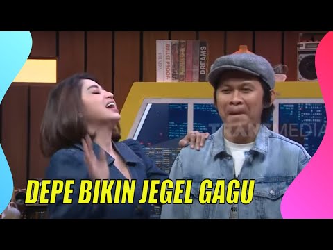 Marshel, Rigen, dan, Jegel Penasaran Konsep Kamar Mandi Dewi Perssik | TRIG3RR (16/04/22) Part 1