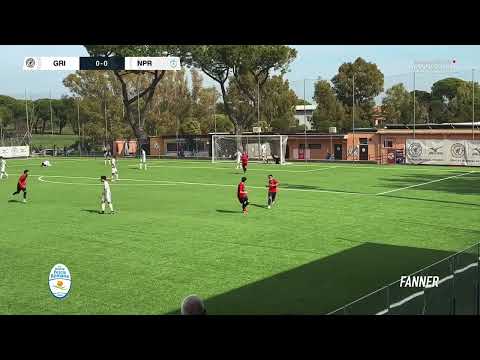 Grifone Calcio Vs Nuova Pescia Romana | Highlights
