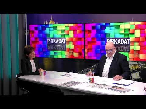 PIRKADAT Breuer Péterrel: Dr. Havas Szófia