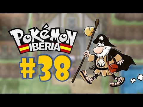 POKÉMON IBERIA #38 - NUEVA ACTUALIZACIÓN v0.82 !!! CAMINO A COMPOSTELA - FloGar o.O