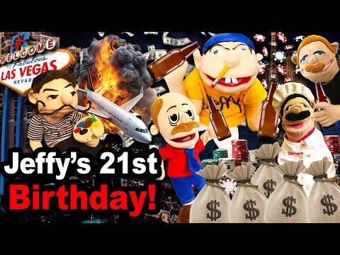 SML Movie: Jeffy's 21st Birthday!