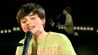 Greyson Chance - Cheyenne Piano (HD 1080p)