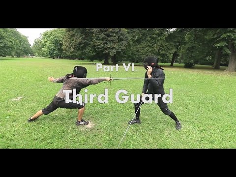 Learn Rapier VI. - Third Guard