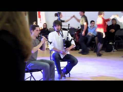 Christophe Le Govic / Ronan Rannou - Kas a Barh 2012 - Danse - Larmor-Plage