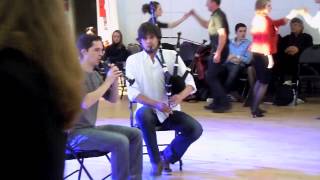 Christophe Le Govic / Ronan Rannou - Kas a Barh 2012 - Danse - Larmor-Plage