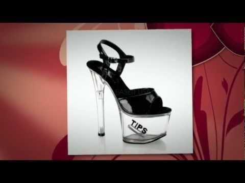 Pole Dancing Shoes 1