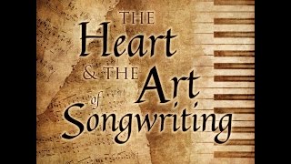 The Heart and Art of Songwriting audiobook excerpt David Baroni