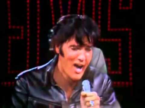 Elvis Presley - If I Can Dream (edit)
