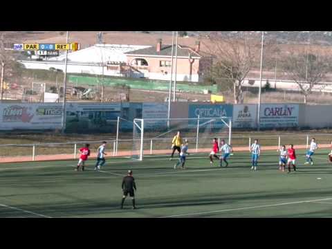 F C  VILLANUEVA DEL PARDILLO A 1   2 C D  RETAMAR