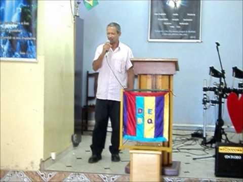 Quadrangular Vera Cruz...B.H...M.G...15 04 2012   Escola Dominical -  oração