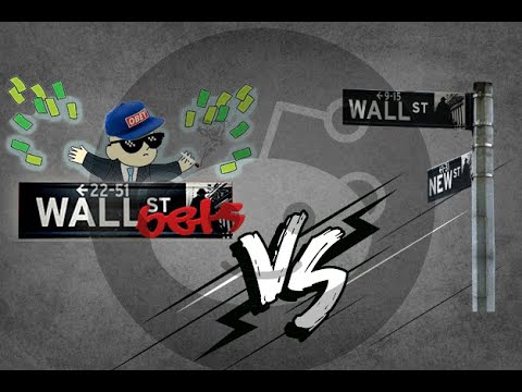 The Gamestop Saga Explained As Simple As Possible. Reddit Vs Wall Street.