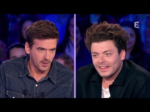 Les imitations de Marc-Antoine Le Bret pour Kev Adams #ONPC
