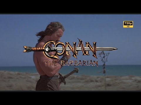 Conan the Barbarian 1982 | Arnold Schwarzenegger, Sandahl Bergman | Analysis & Review