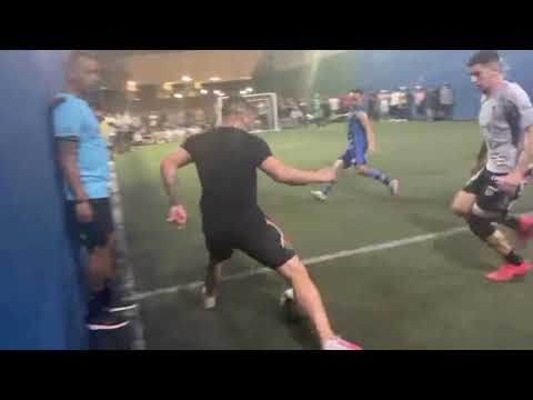 POTRERONATO - LA SUB 21 VS EL REJUNTE DE ST 1ER TIEMPO