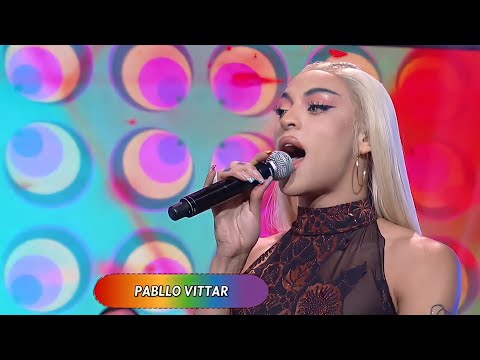 Pabllo Vittar - Ama Sofre Chora (Ao Vivo no Encontro) HD